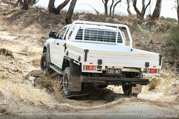 Ford's Ranger Super Duty is Highly Capable and Extremely Costly | Carscoops